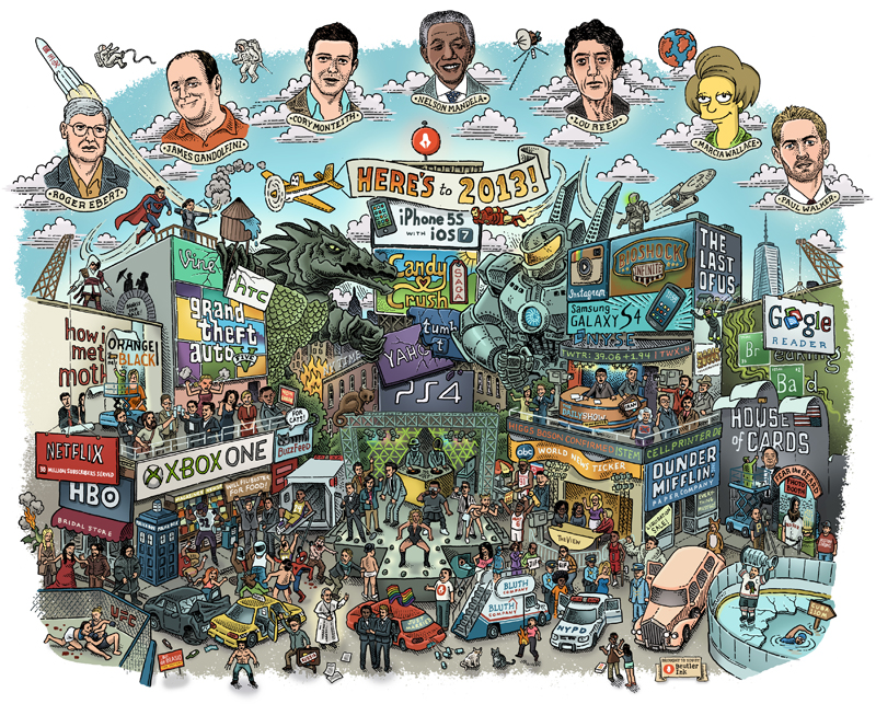 2013 illustrato